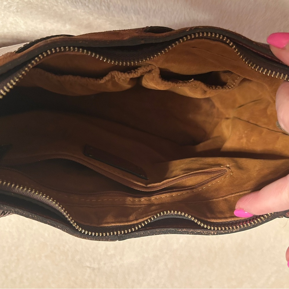 Patricia Nash Castelli Hobo Bag - Picture 14 of 15